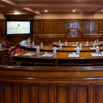 The Courtroom 2