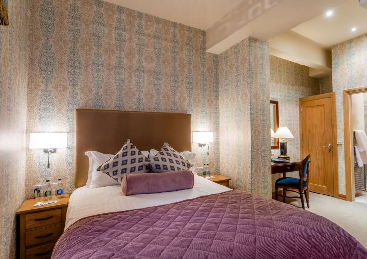 Standard Bedroom Lawlors Hotel Naas reduced