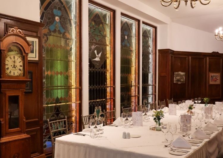 The Linen Room