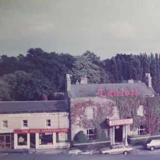 Lawlor's of Naas 1970's
