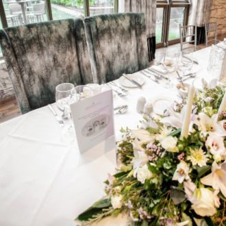 The Ballroom Top Table