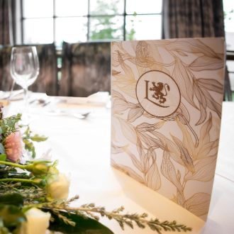 The Ballroom Top Table