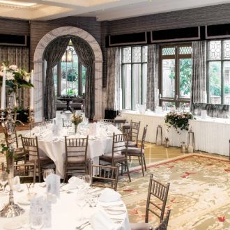 The Ballroom wedding venue