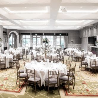 The Ballroom wedding venue