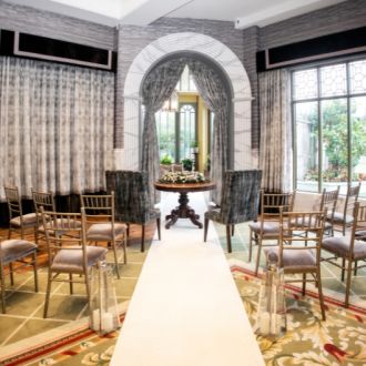 Wedding ceremonies at Lawlor's of Naas