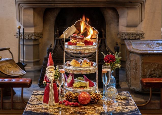 Festive Afternoon Tea