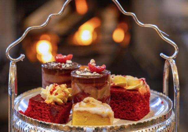 Winter Afternoon Tea