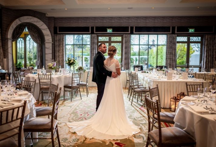 Weddings in the Ballroom