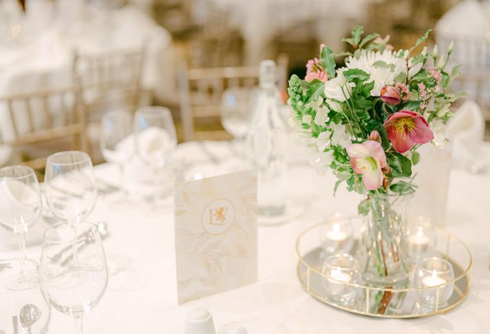 Summer flowers - Lawlor's of Naas weddings