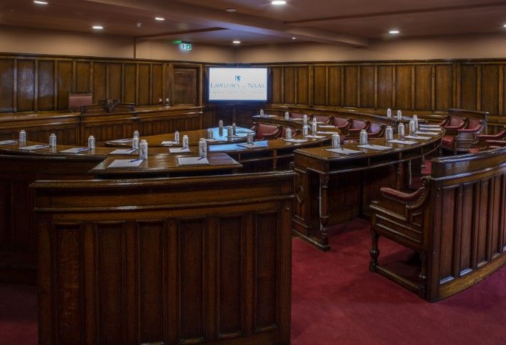The Court Room Suite
