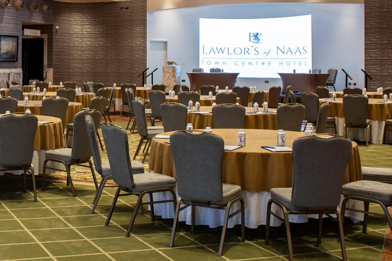 Conferences at lawlors of naas banner www.lawlors.ie_v2