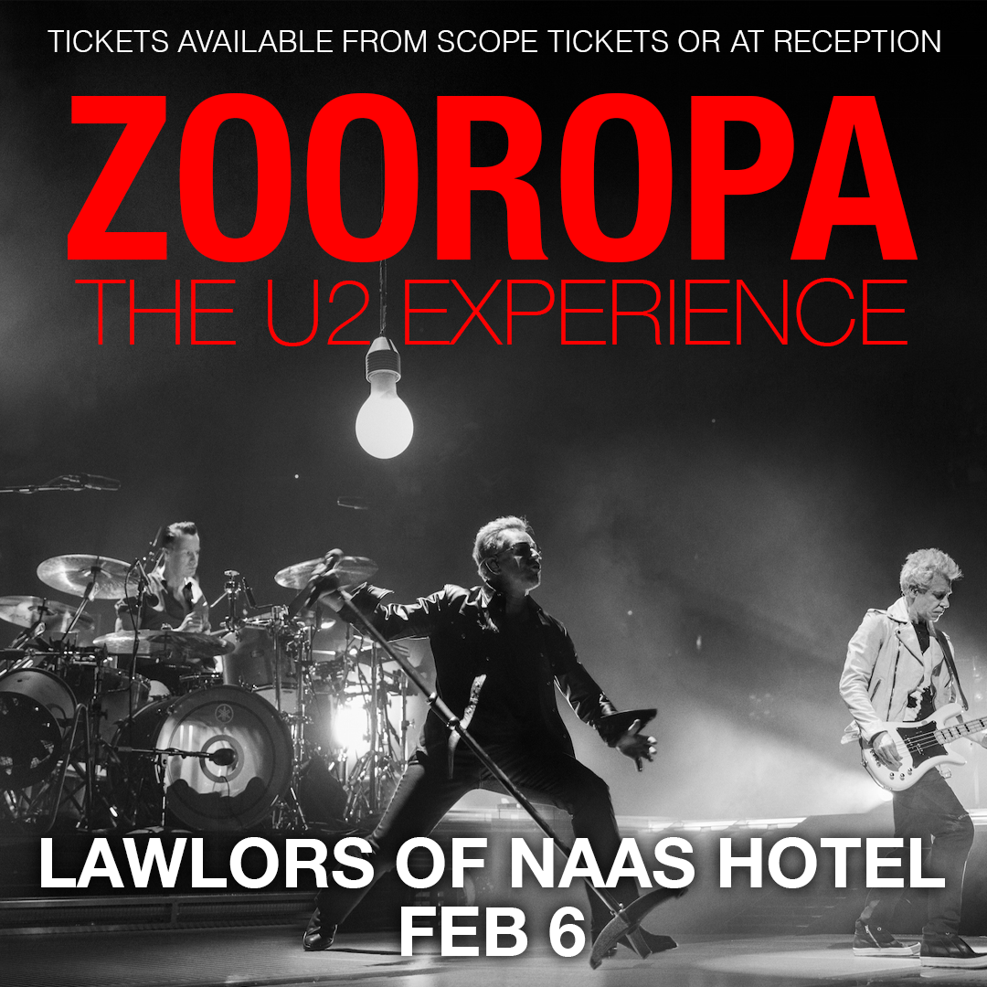 Zooropa U2 experience