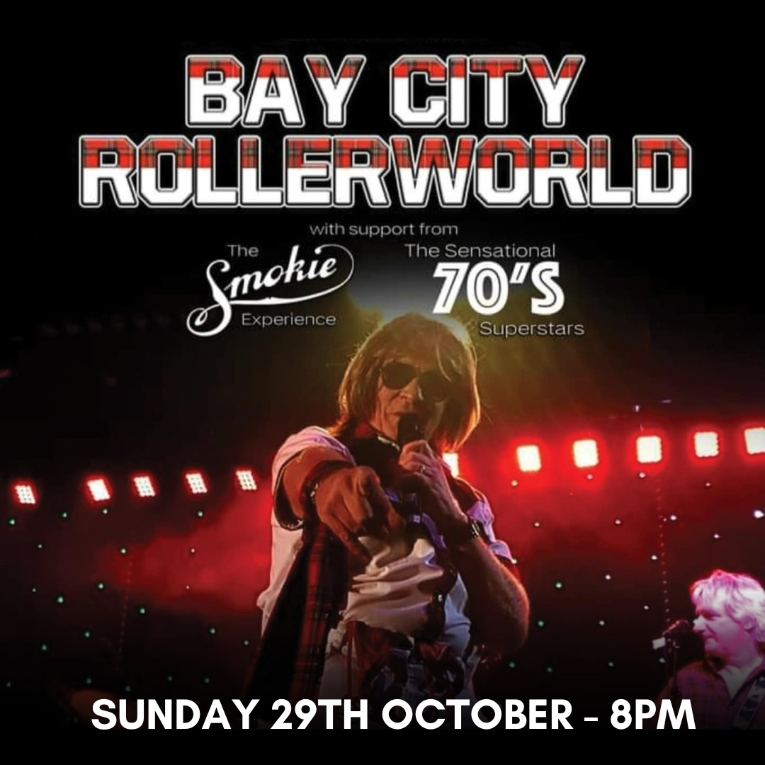 bay city rollerworld