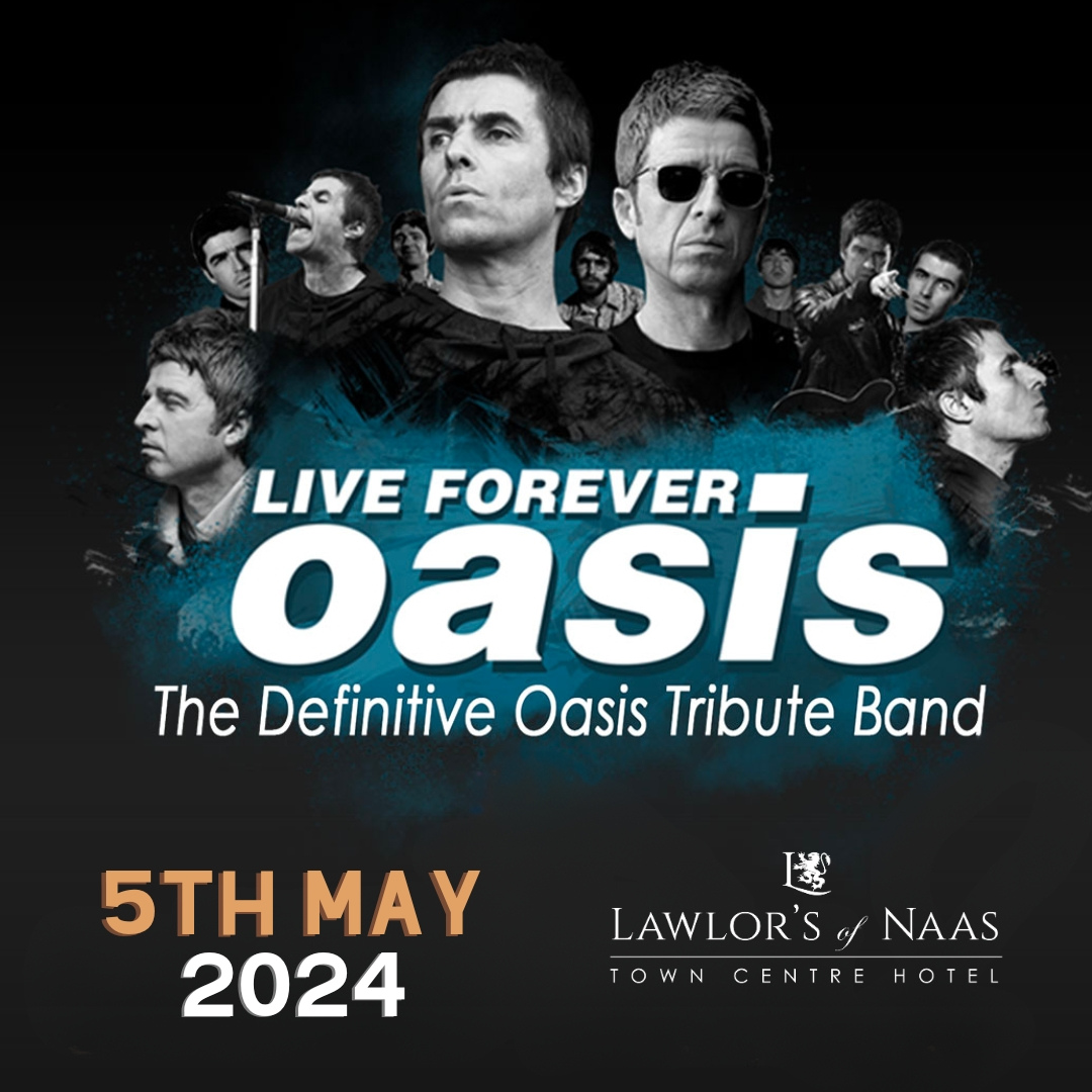 concerts oasis live tribute