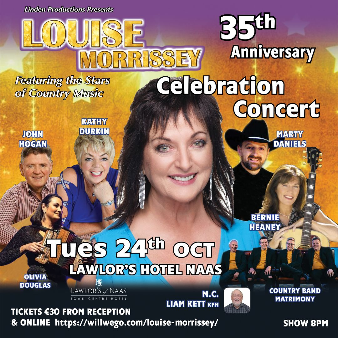 Louise Morrissey Live Lawlors of Naas