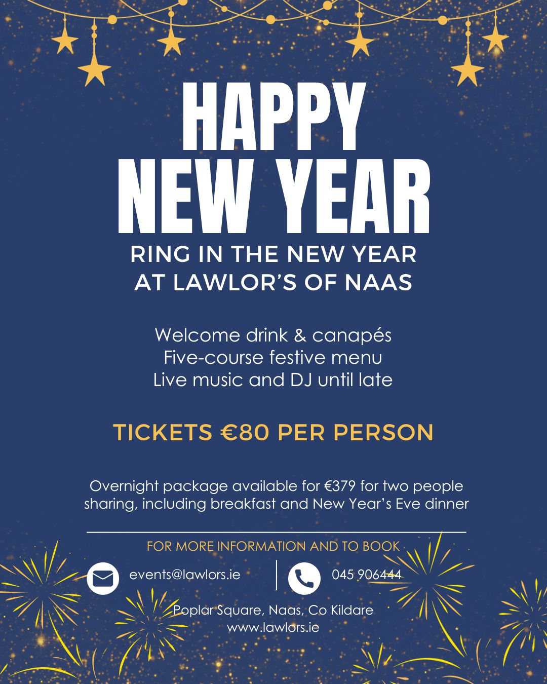 new year