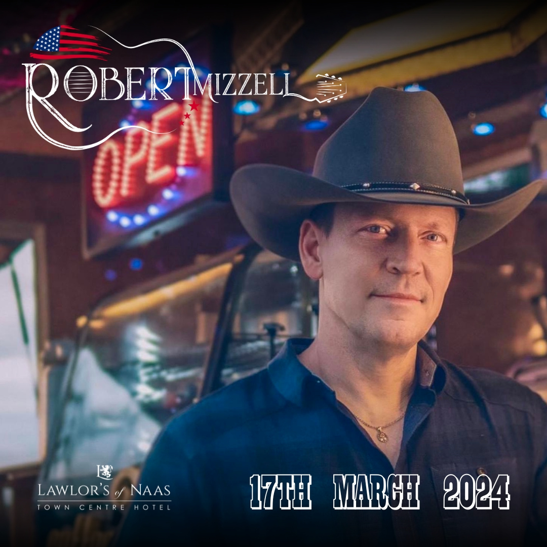 robert mizzell concert
