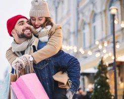 Unwind in style with our Shop & Stay getaway this winter, including a 2-course dinner.